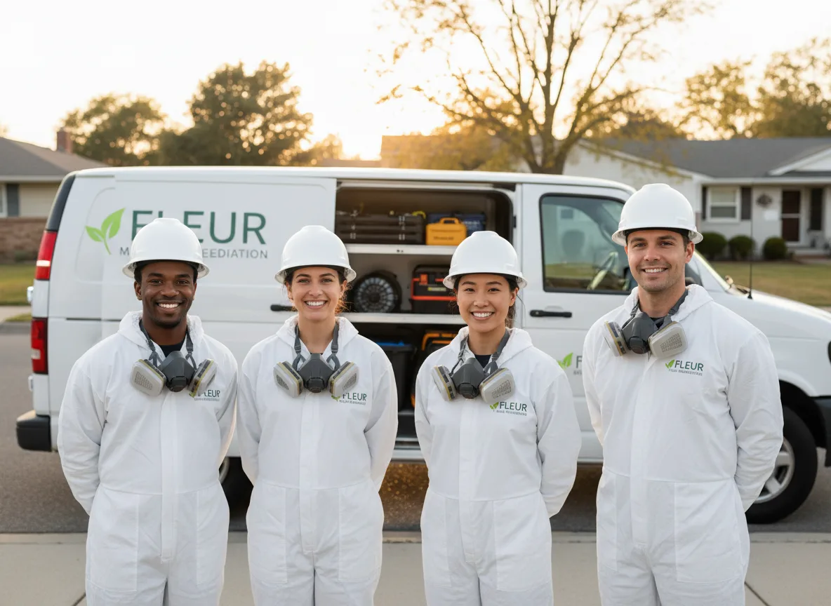 Mold Remediation company in Detroit, MI
